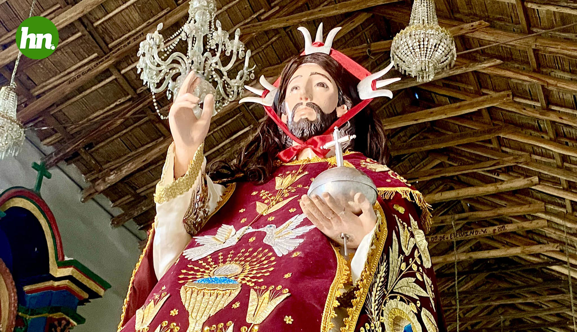 Huasta y su fiesta patronal en honor al Divino Salvador – Huaraz Noticias