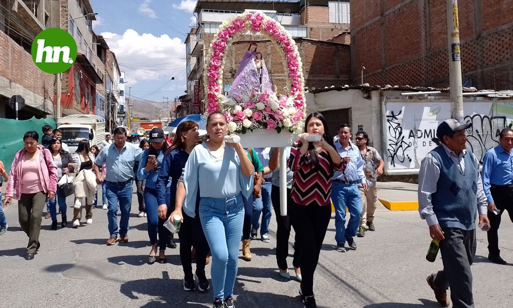 Homenaje a Santa Rosa de Lima: Fe y esperanza unen a vecinos – Huaraz ...