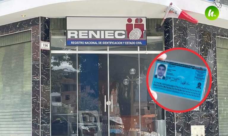 Hoja Reniec RENIEC Huaraz se cambia de ubicación y a aquí te contamos sus novedades ...