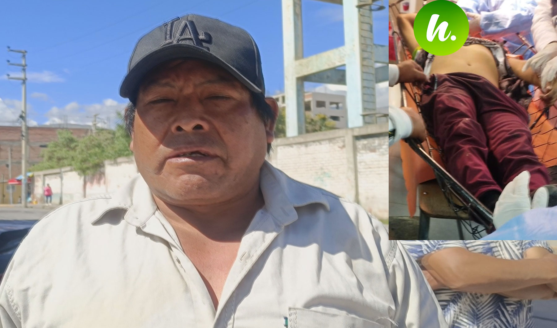 Padre de joven pide justicia tras muerte en yunza – Huaraz Noticias