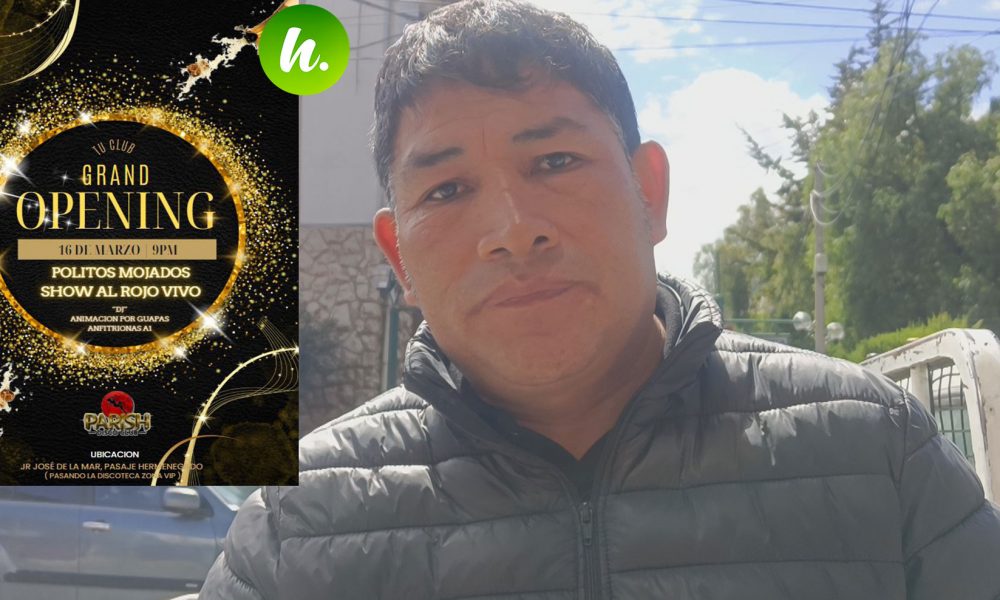 Huaraz: No existe autorización para Night club