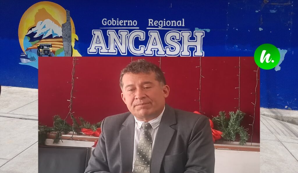 GORE: Debe sustentar designación de Edver Paredes como director de la DREA