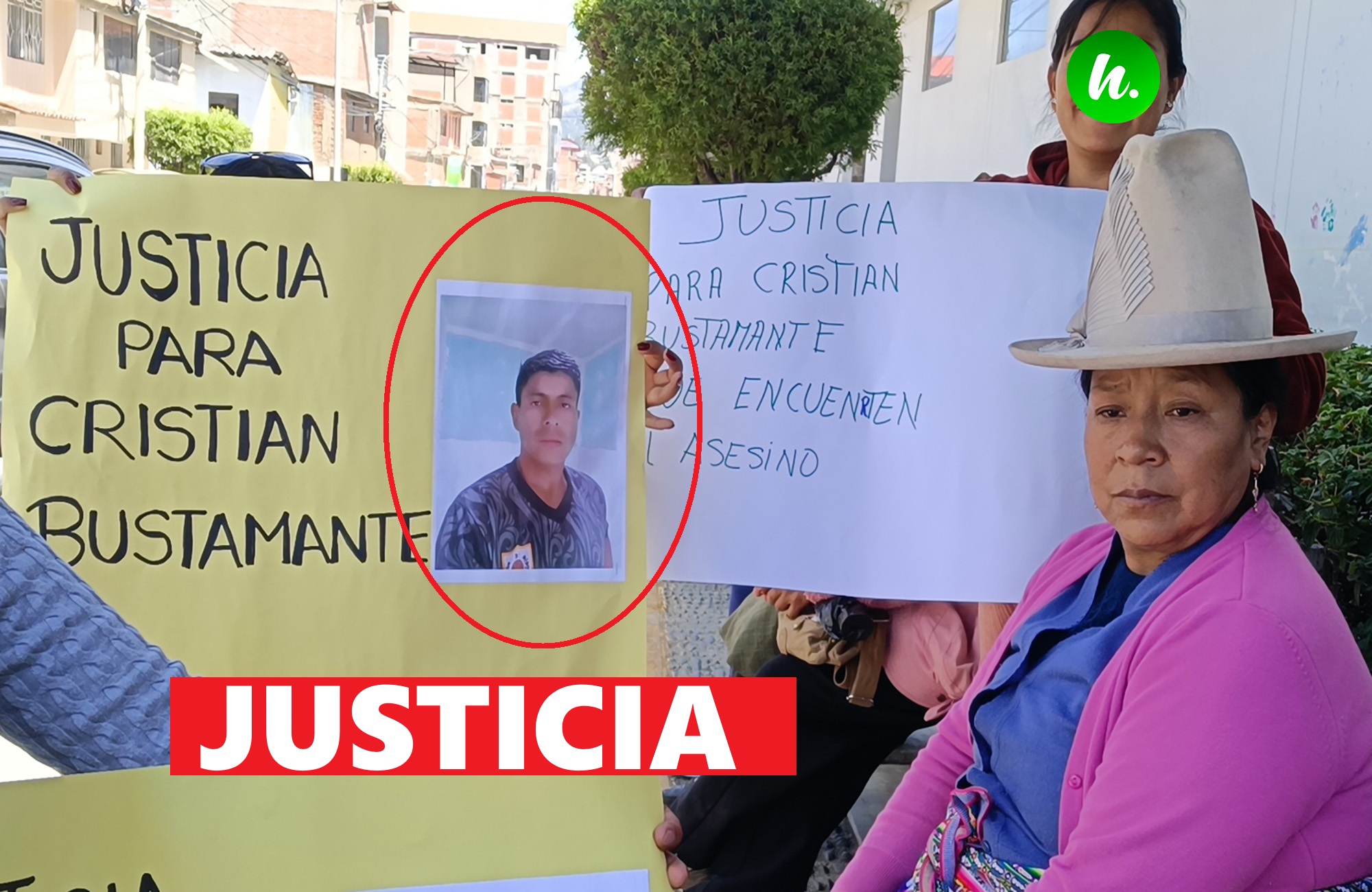Familia exige justicia por muerte de obrero hallado sin vida en Huaraz ...