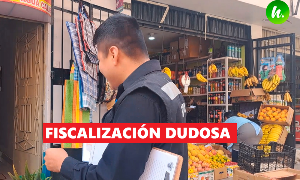 Fiscalización municipal bajo lupa en Huaraz