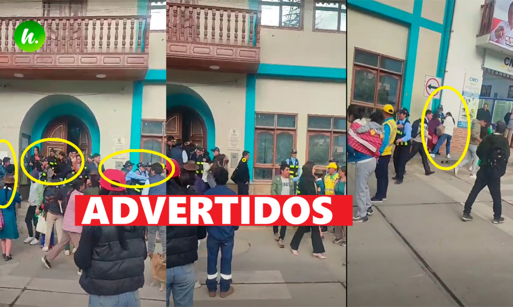 San Marcos: Comuneros buscan sacar en burro a responsable de presuntas “planillas fantasmas”